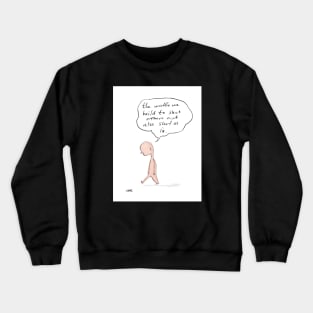 Walls Crewneck Sweatshirt